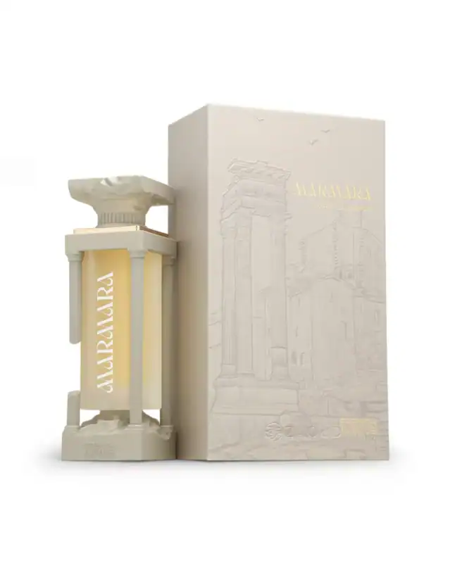 Maramara by French Avenue 100ml perfume bottle with elegant packaging.