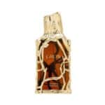 Grow by French Avenue perfume bottle with gold accents, 100ml size.