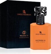 Incense 01 By Swiss Arabian 50ml - Image 2