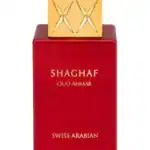 Shaghaf Oud Ahmer By Swiss Arabian 75ml