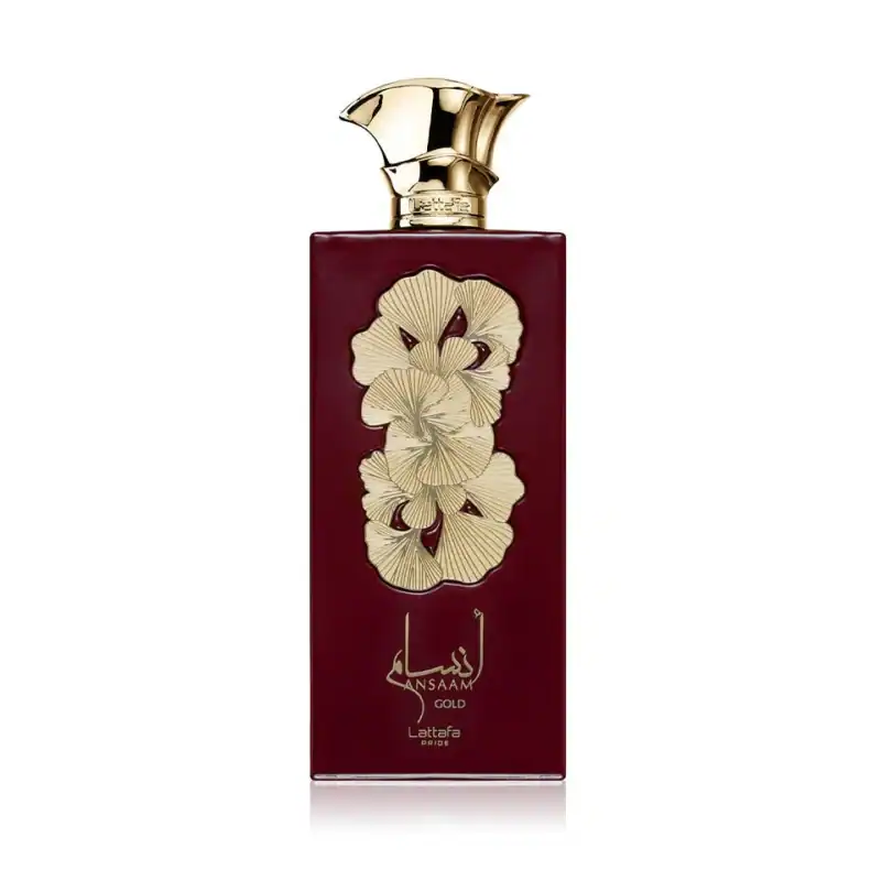 Ansaam Gold by Lattafa 100ml