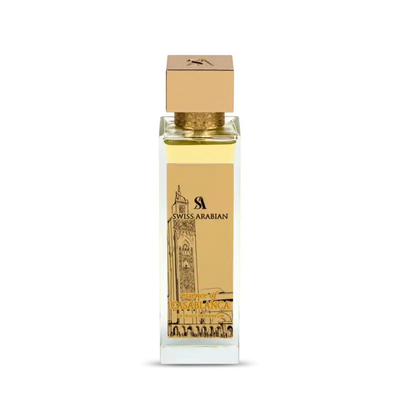 Essence Of Casablanca By Swiss Arabian 100ml