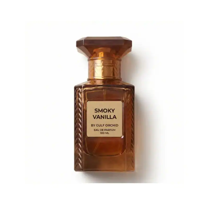 Gulf Orchid Smoky Vanilla 100ml EDP