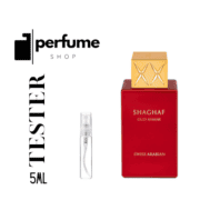 Shaghaf Oud Ahmer By Swiss Arabian Sample/Tester Decant