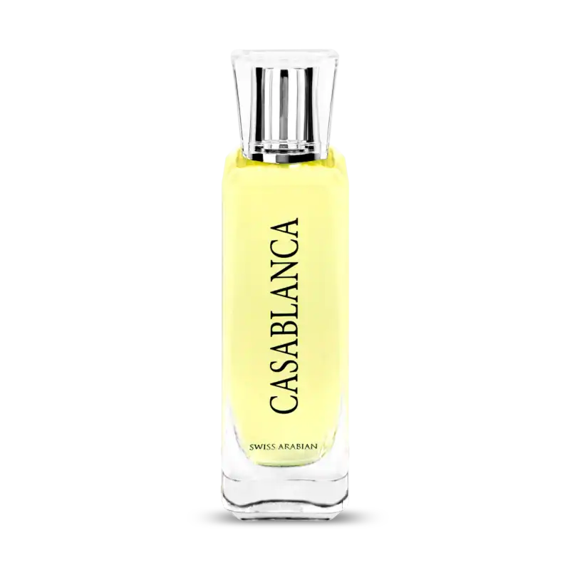 Casablanca By Swiss Arabian 100ml