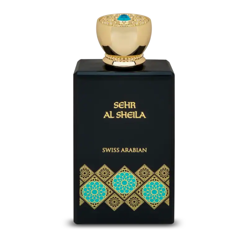 Sehr Al Sheila By Swiss Arabian 100ml