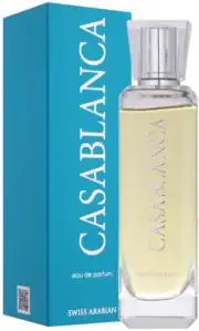 Casablanca By Swiss Arabian Sample/Tester Decant - Image 2