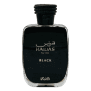 Hawas Black EDP By Rasasi 100ml