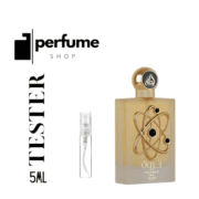 Tharwah Gold By Lattafa Pride Sample/Tester Decant