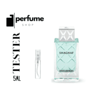 Shaghaf For Men - Swiss Arabian Sample/Tester Decant