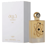Tharwah Gold By Lattafa Pride Sample/Tester Decant - Image 2