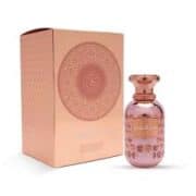 Rasasi Lamaan Oud Rose Sample/Tester Decant - Image 2