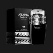 Arabia Explorer LE CHAMEAU pour homme 100ml - Image 2