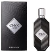 Onyx Silver By Khadlaj 100ml - Image 2