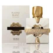 Platine Blanc By French Avenue 100ml - Image 2