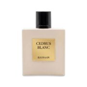 Cedrus Blanc By Rayhaan 100ml