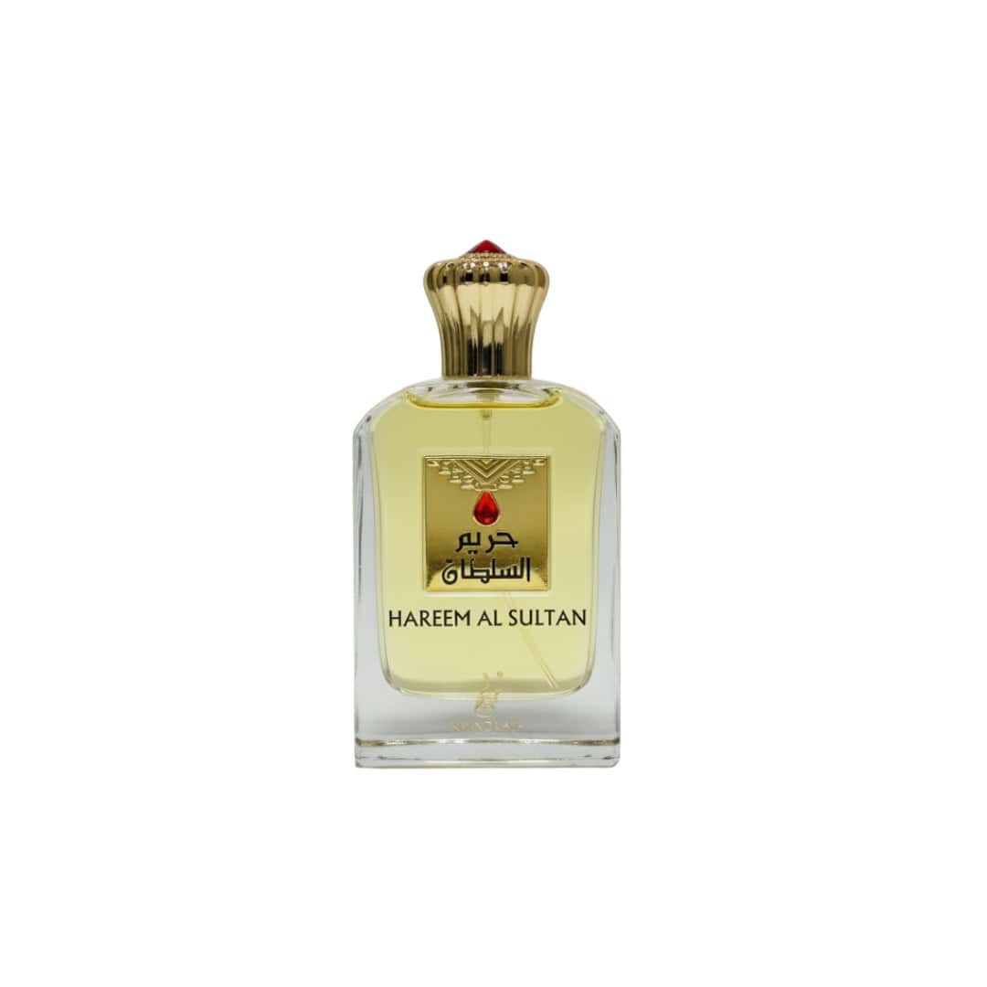 hareem-al-sultan-gold-khadlaj-botol-wangian-creamy-floral-75ml-edp Hareem Al Sultani EDP - Image 1